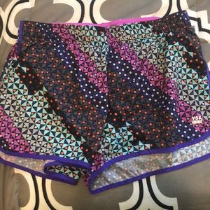 Victoria’s Secret workout shorts, size M